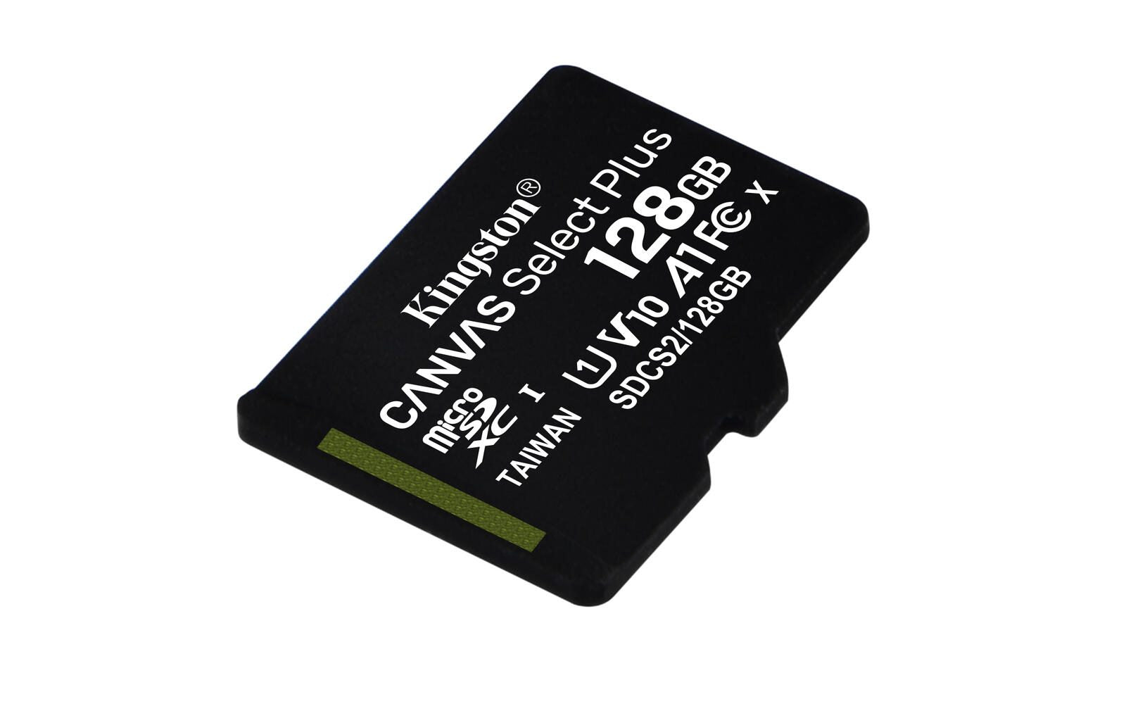 Kingston Canvas Select Plus Speicherkarte 128 GB