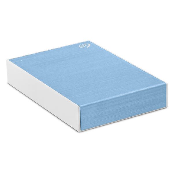 Seagate One Touch Externe Festplatte 2 TB, Blau