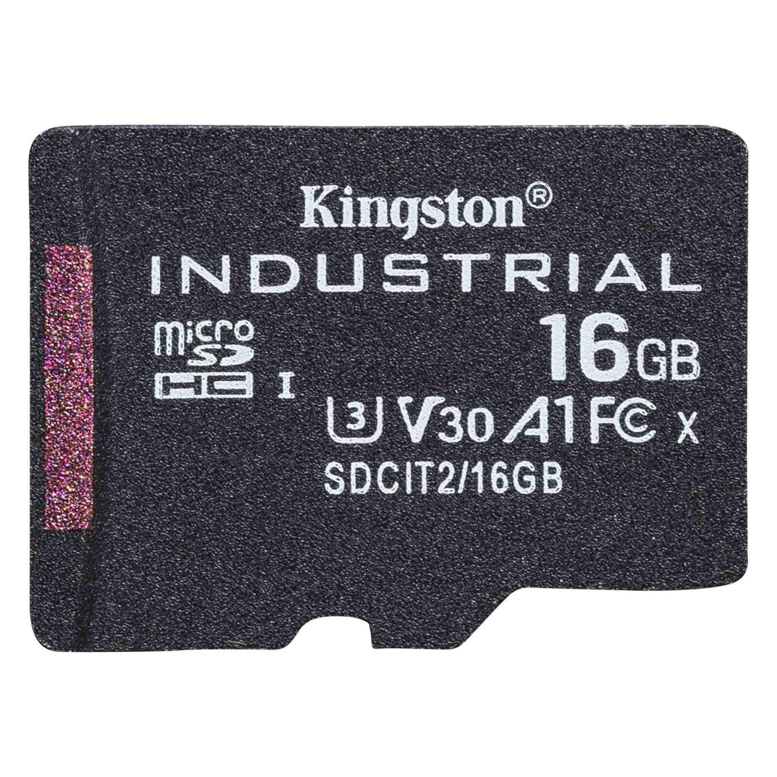 Kingston Technology Industrial Speicherkarte 16 GB