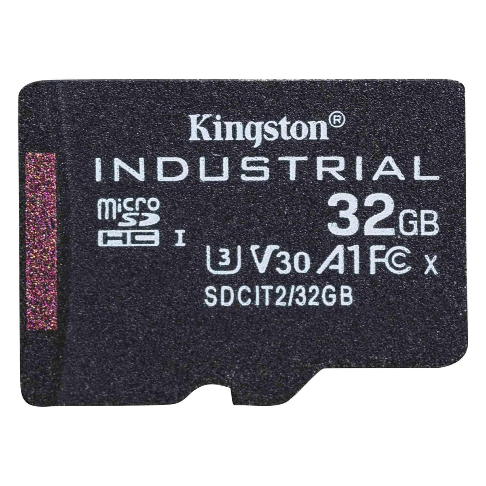 Kingston Technology Industrial Speicherkarte 32 GB