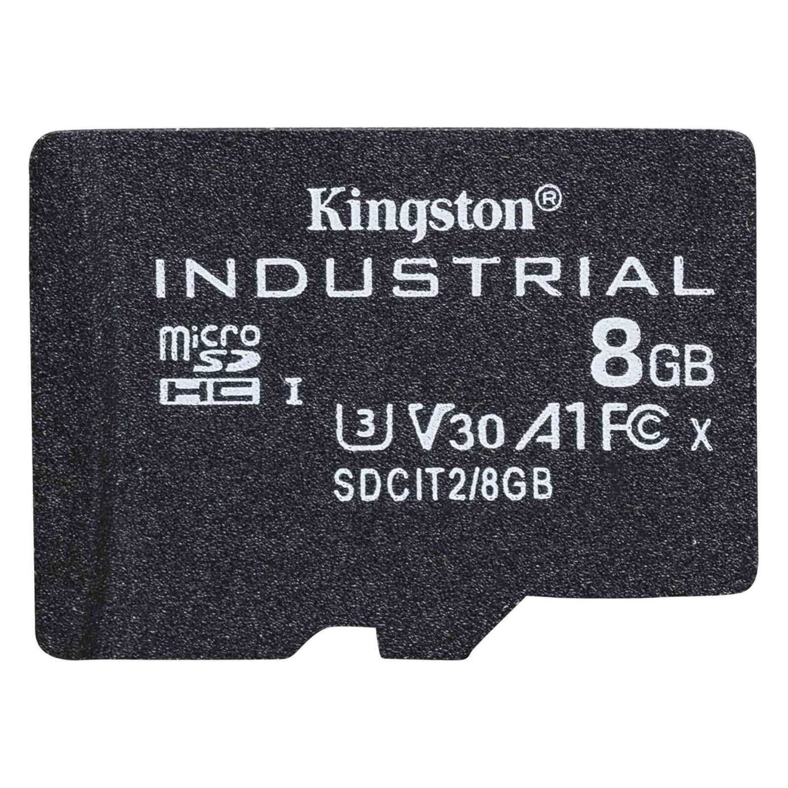 Kingston Technology Industrial Speicherkarte 8 GB