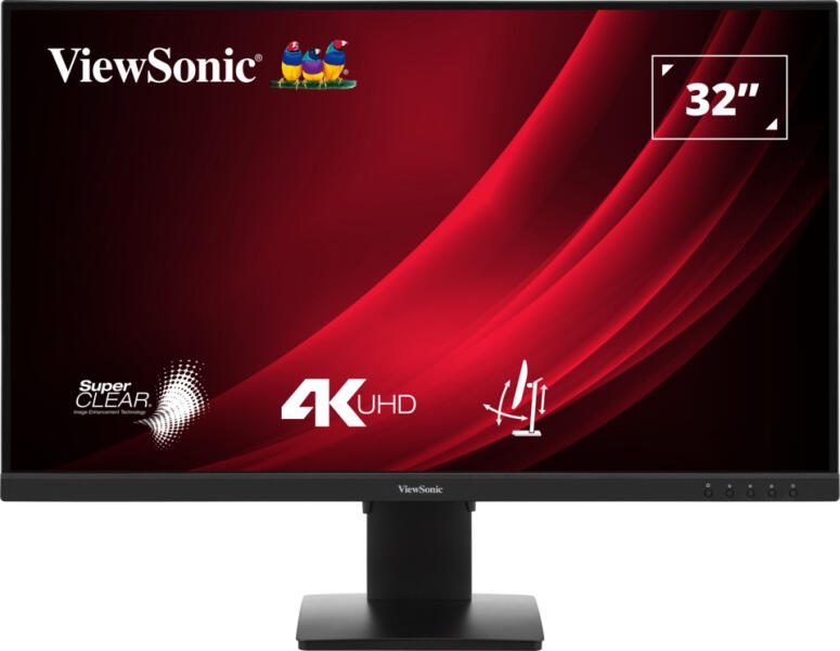 Viewsonic VG3208-4K 4K Ultra HD Display 81,3 cm (32')