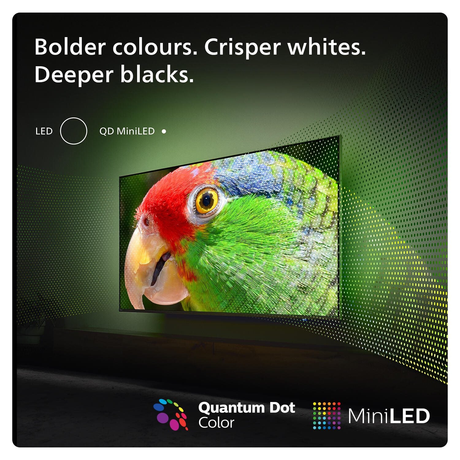Philips 75PML9009/12 4K Ultra HD Smart-TV 190,5 cm (75')