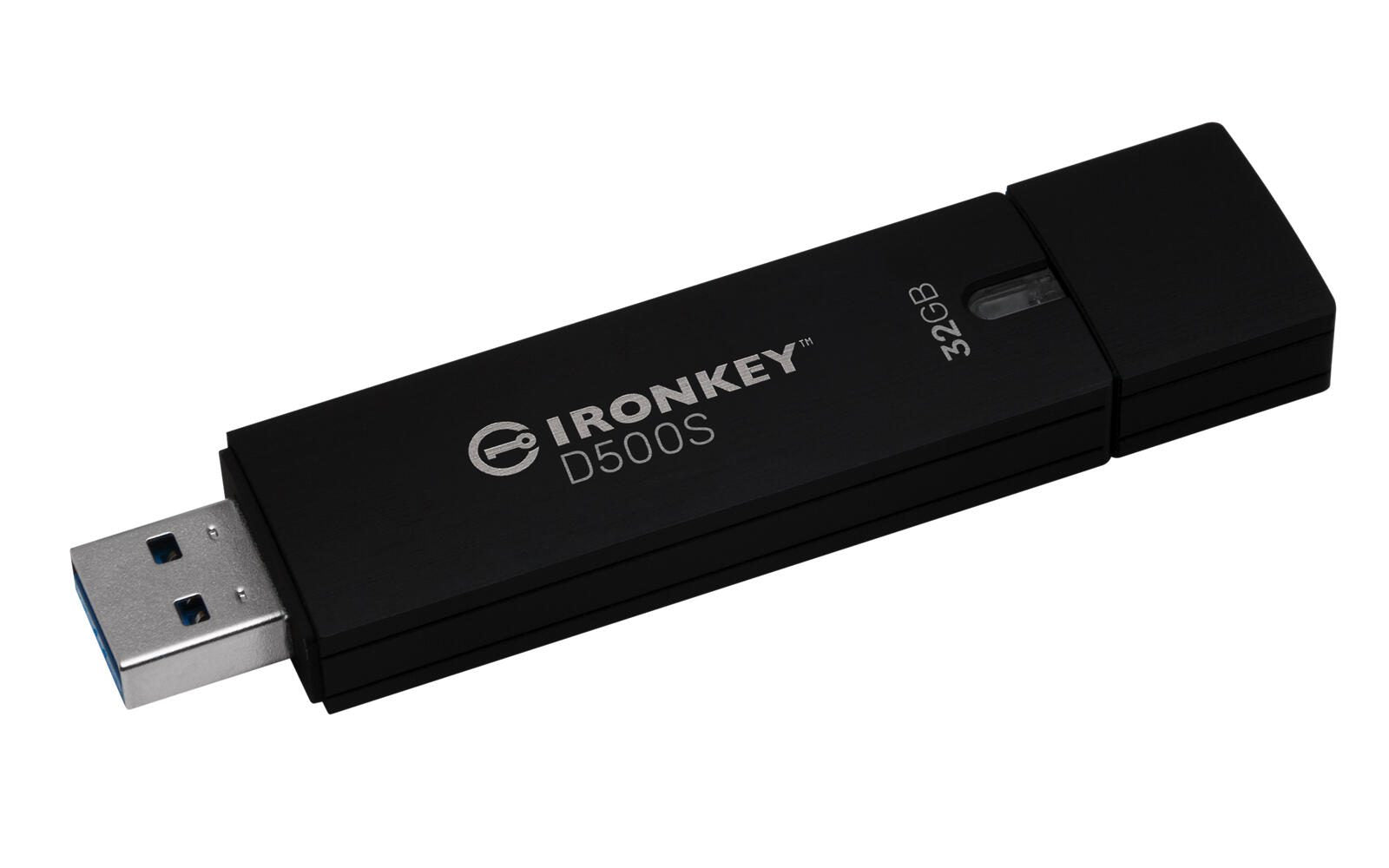 Kingston IronKey D500S USB-Stick 32 GB
