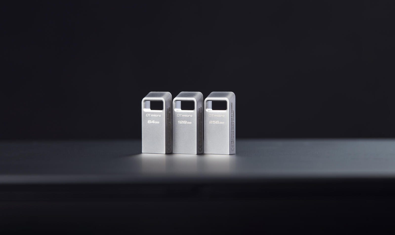 Kingston DataTraveler Micro USB-Stick 256 GB