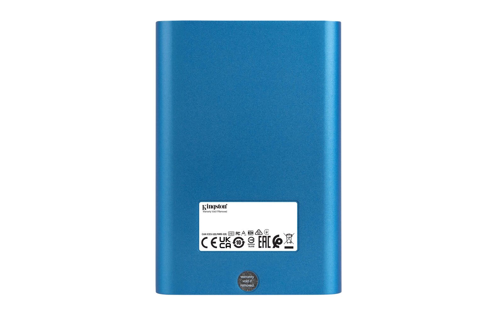 Kingston IronKey Vault Privacy 80 externe SSD - 960 GB