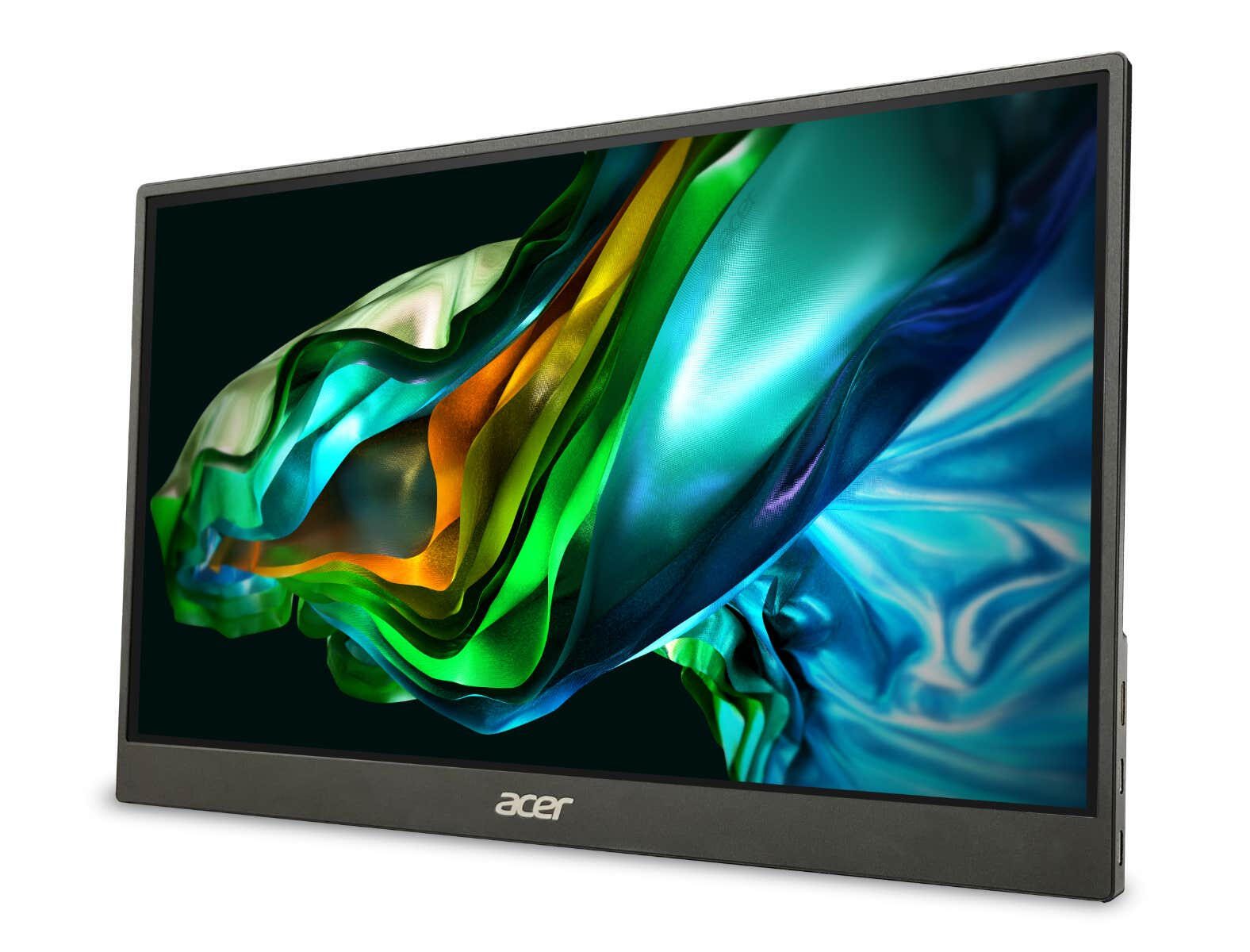 Acer PM161QBbmiuux Full HD Display 39,6 cm (15.6')