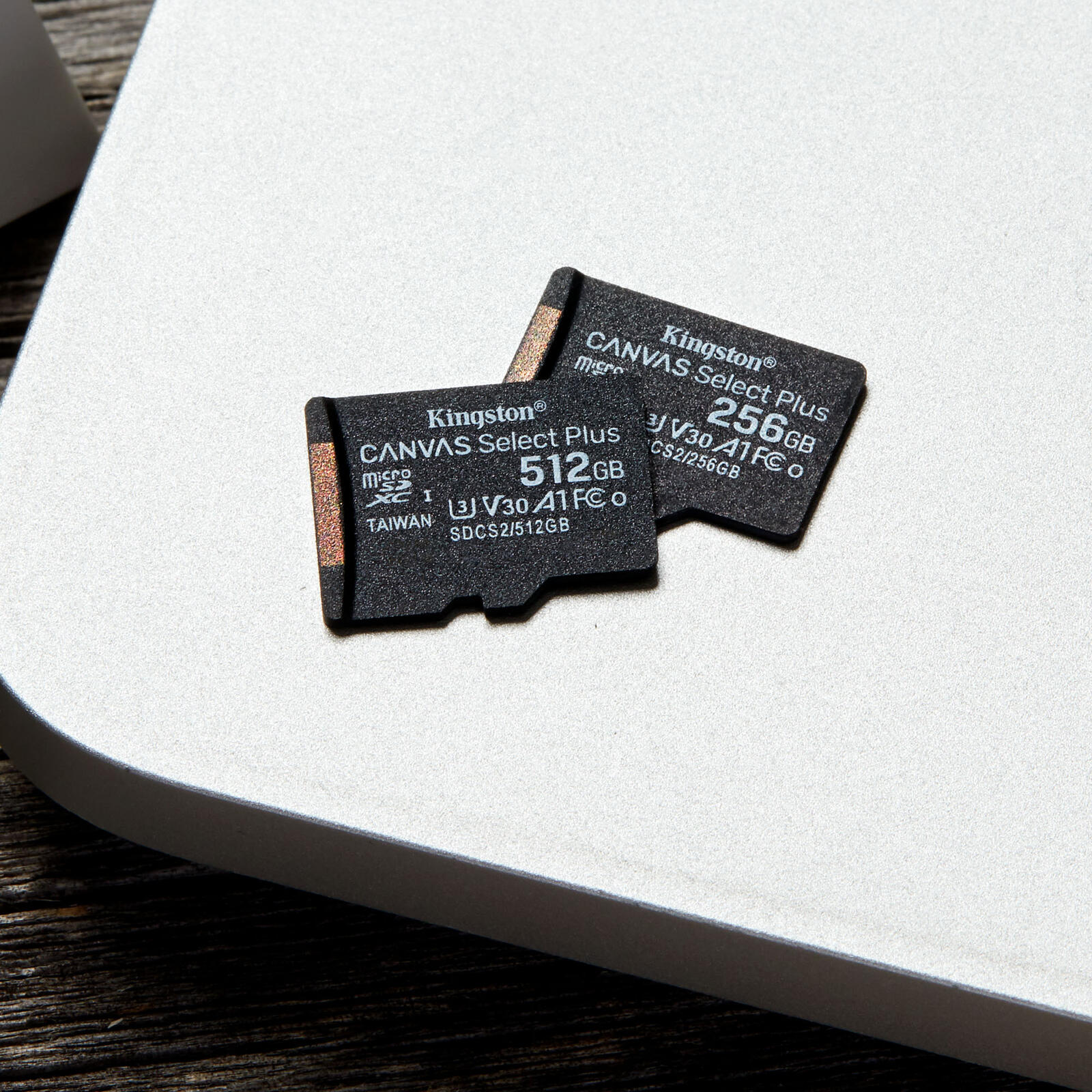 Kingston Canvas Select Plus Speicherkarte 256 GB