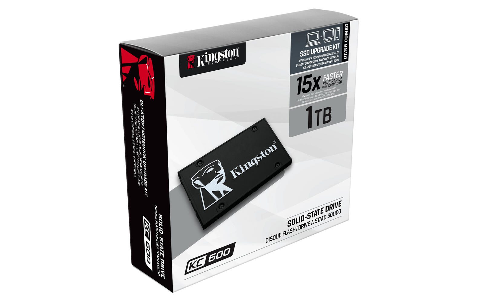 Kingston KC600 1024GB