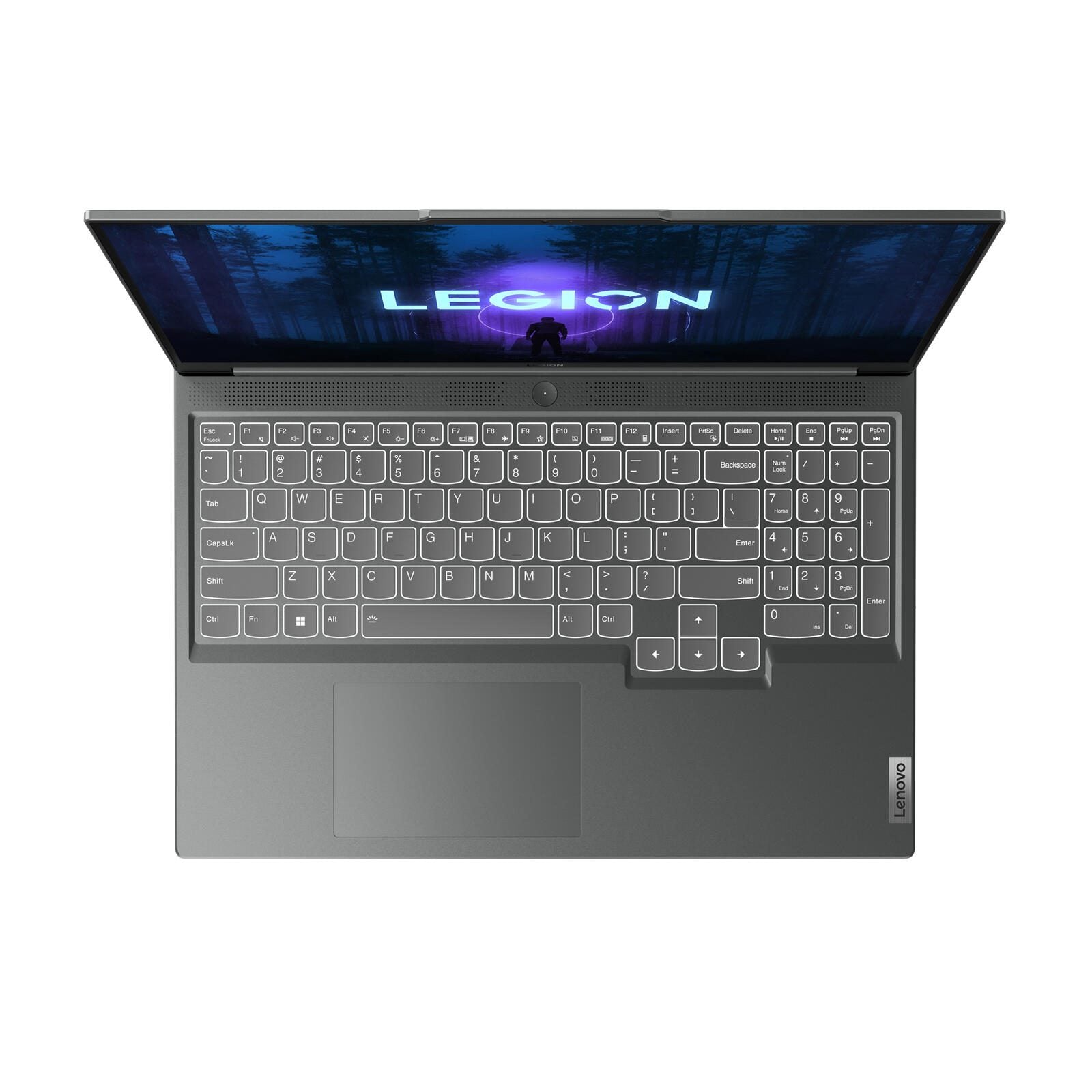 Lenovo Legion Slim 5 Intel® Core™ i5-13500H Gaming Notebook 40,6 cm (16')