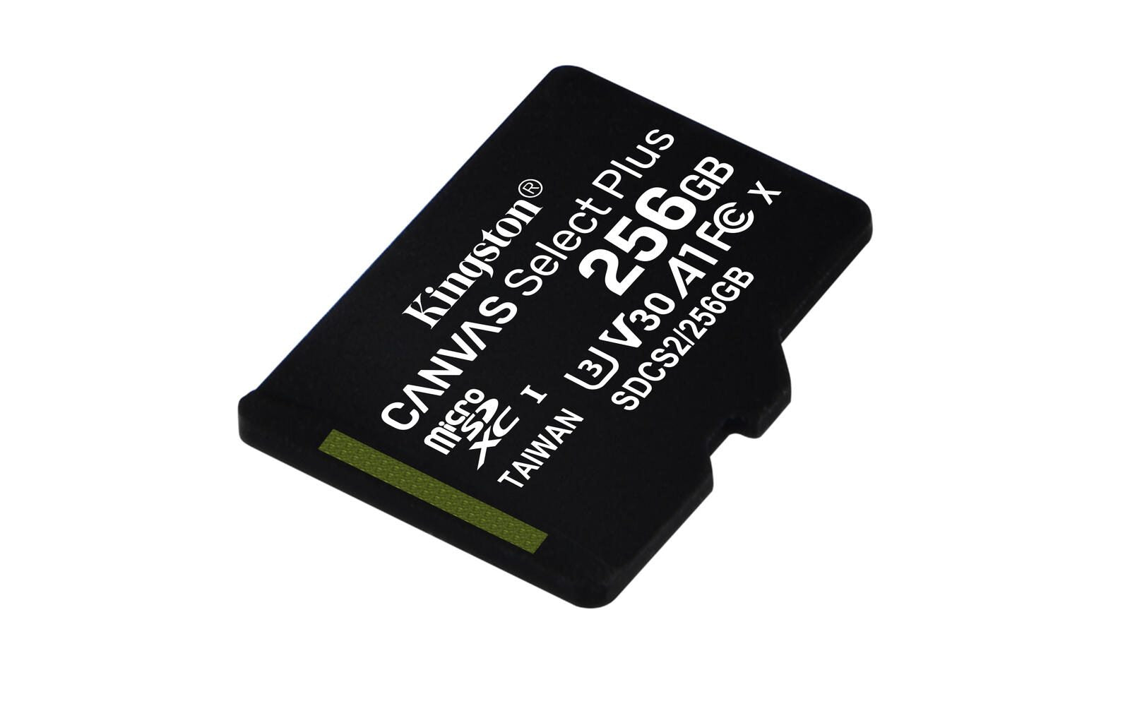 Kingston Canvas Select Plus Speicherkarte 256 GB