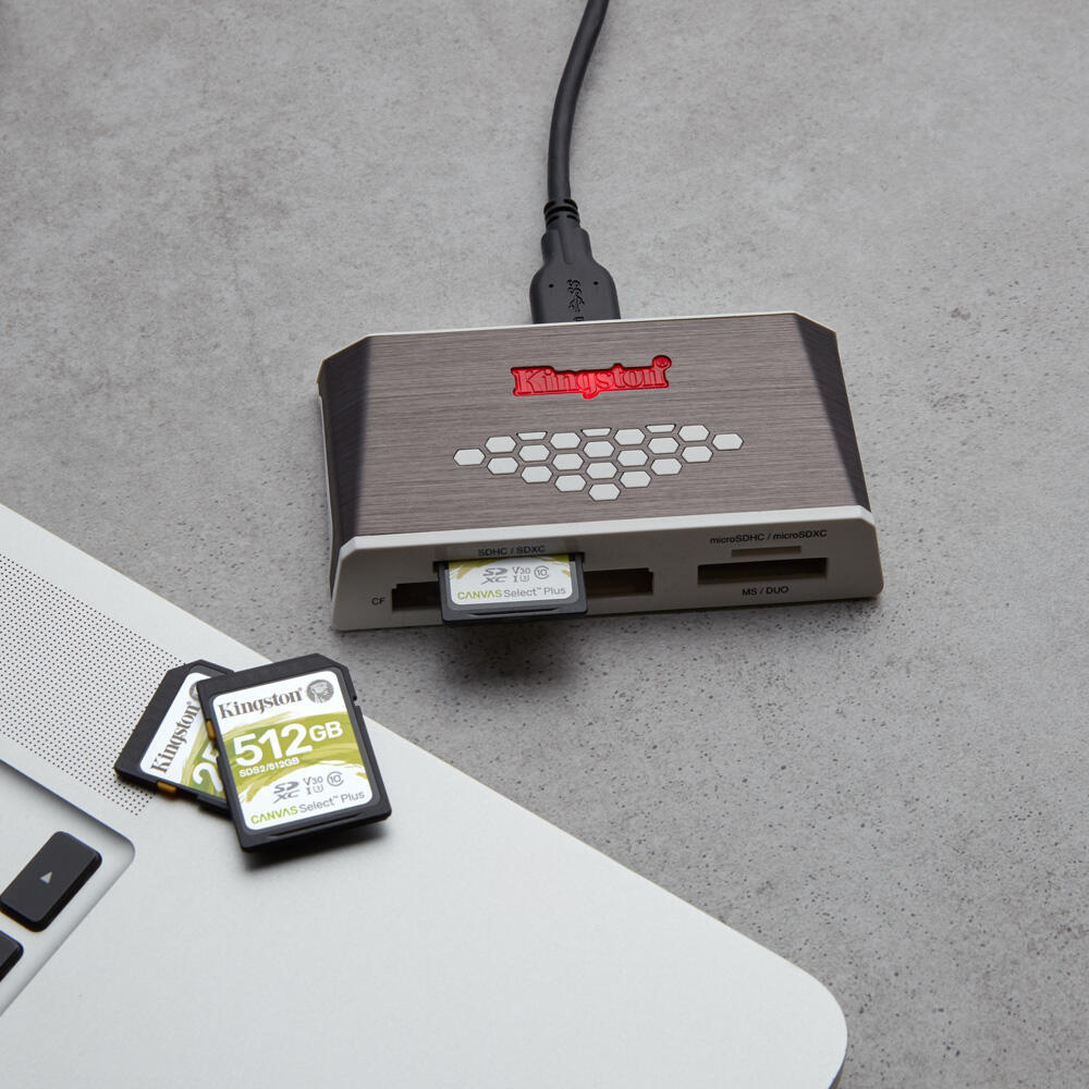 Kingston Canvas Select Plus Speicherkarte 512 GB