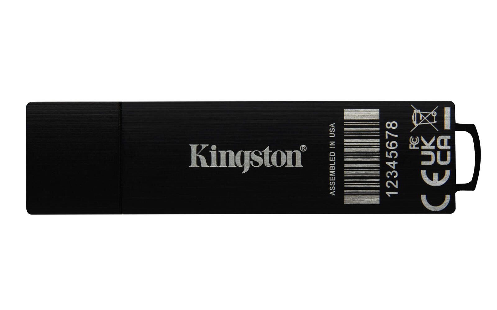 Kingston IronKey D500S USB-Stick 32 GB
