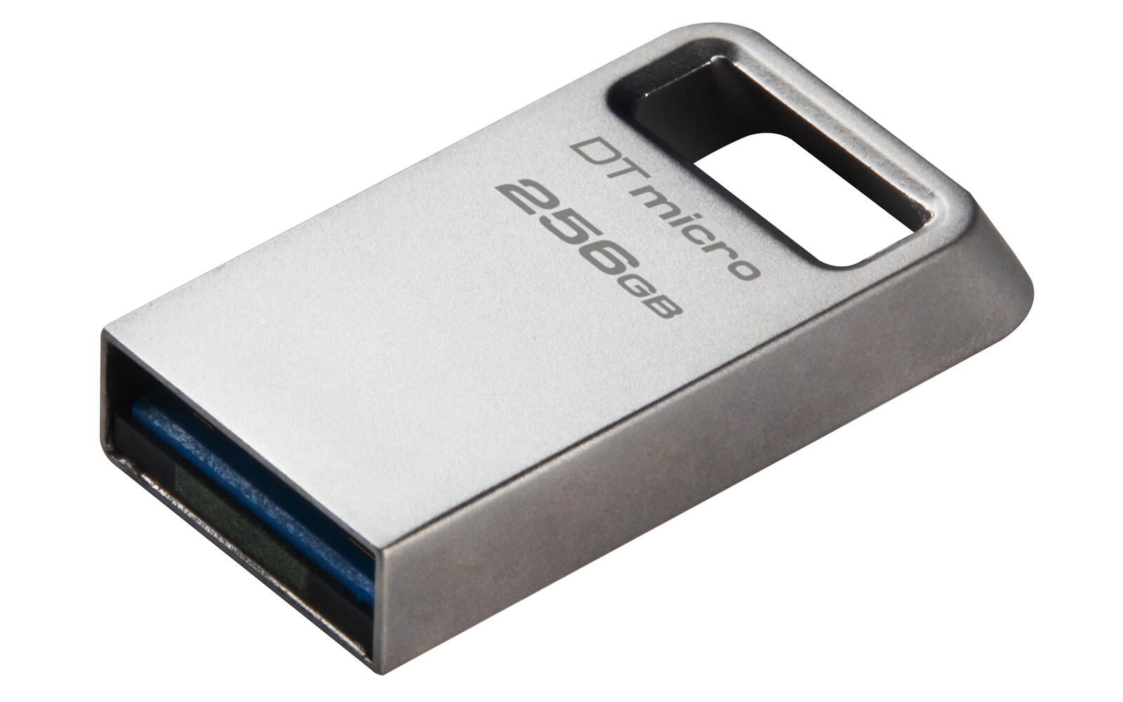 Kingston DataTraveler Micro USB-Stick 256 GB