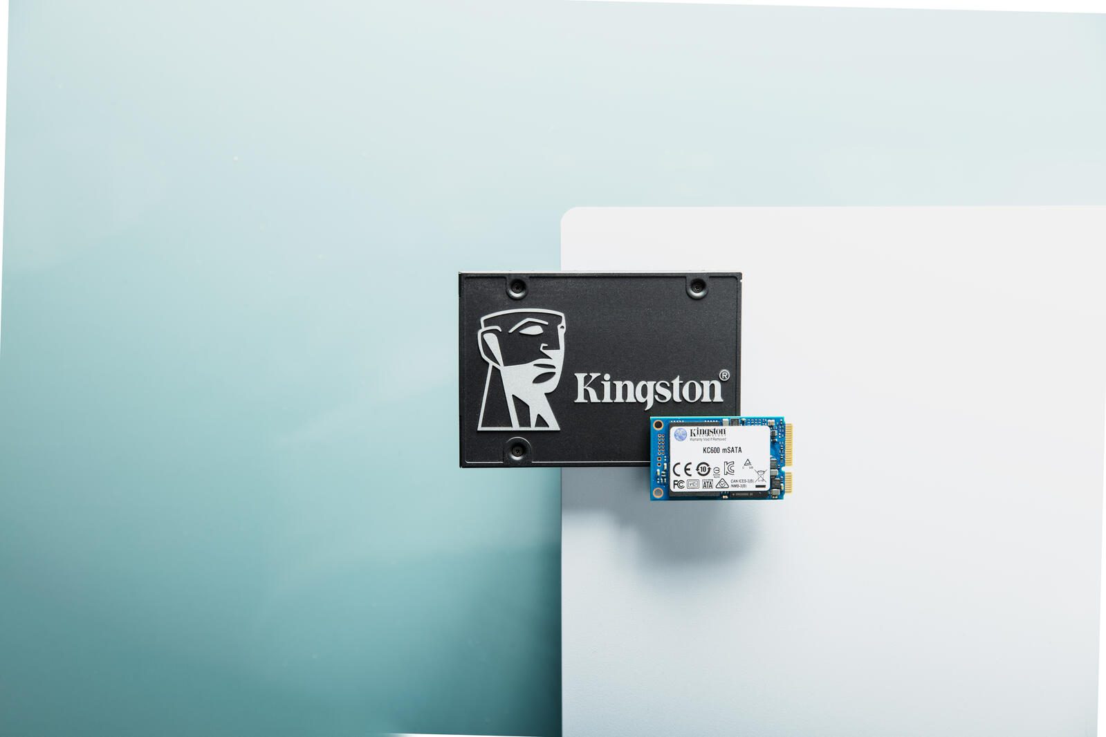 Kingston KC600 1024GB