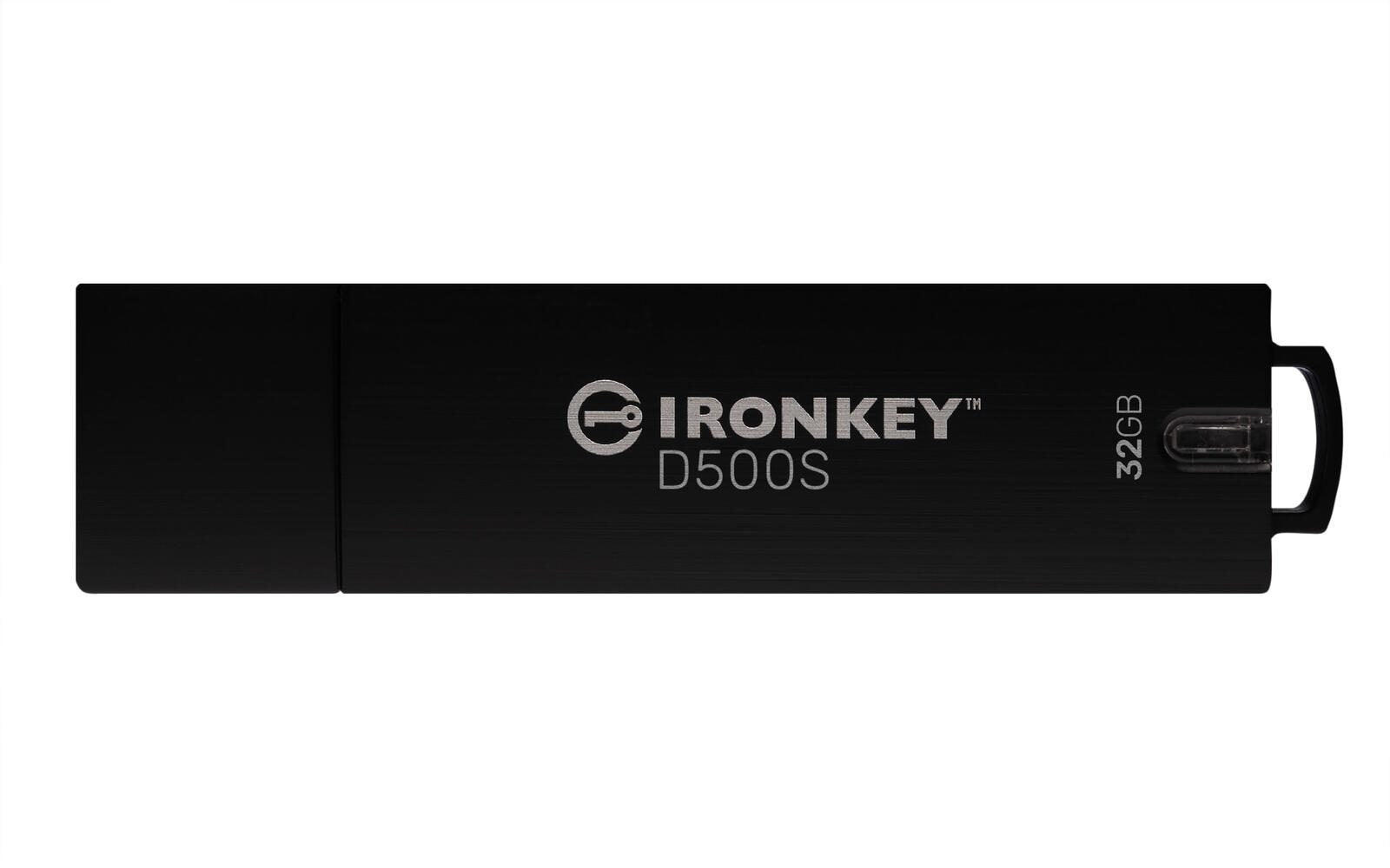 Kingston IronKey D500S USB-Stick 32 GB