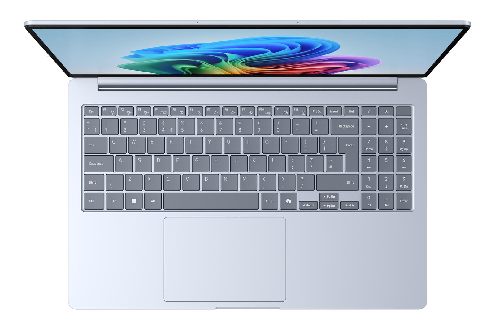 Samsung Galaxy Book4 Edge Snapdragon X Plus 42 Notebook 39,6 cm (15.6')