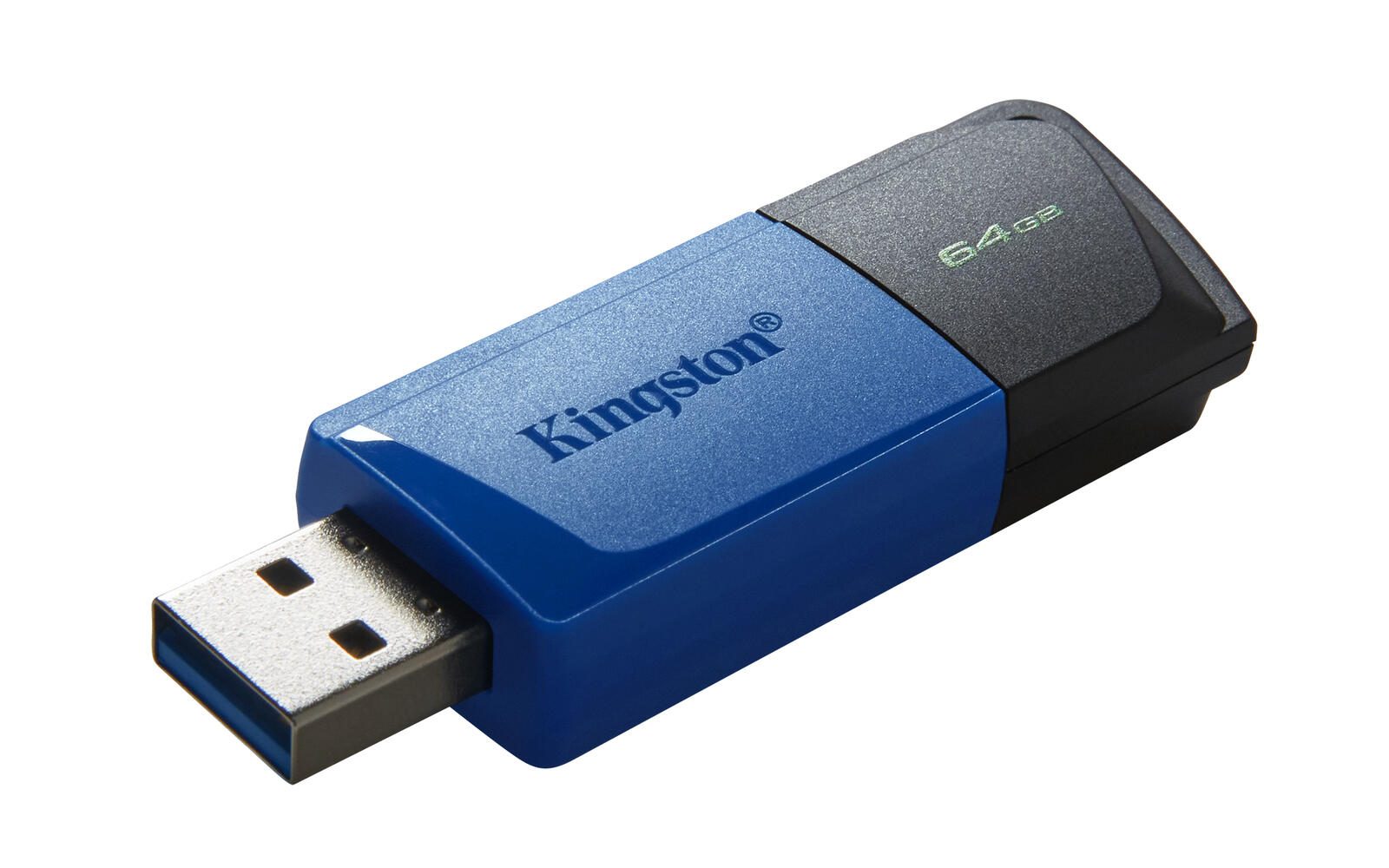 Kingston Technology DataTraveler Exodia M - USB-Stick - 64 GB (Packung mit 2)