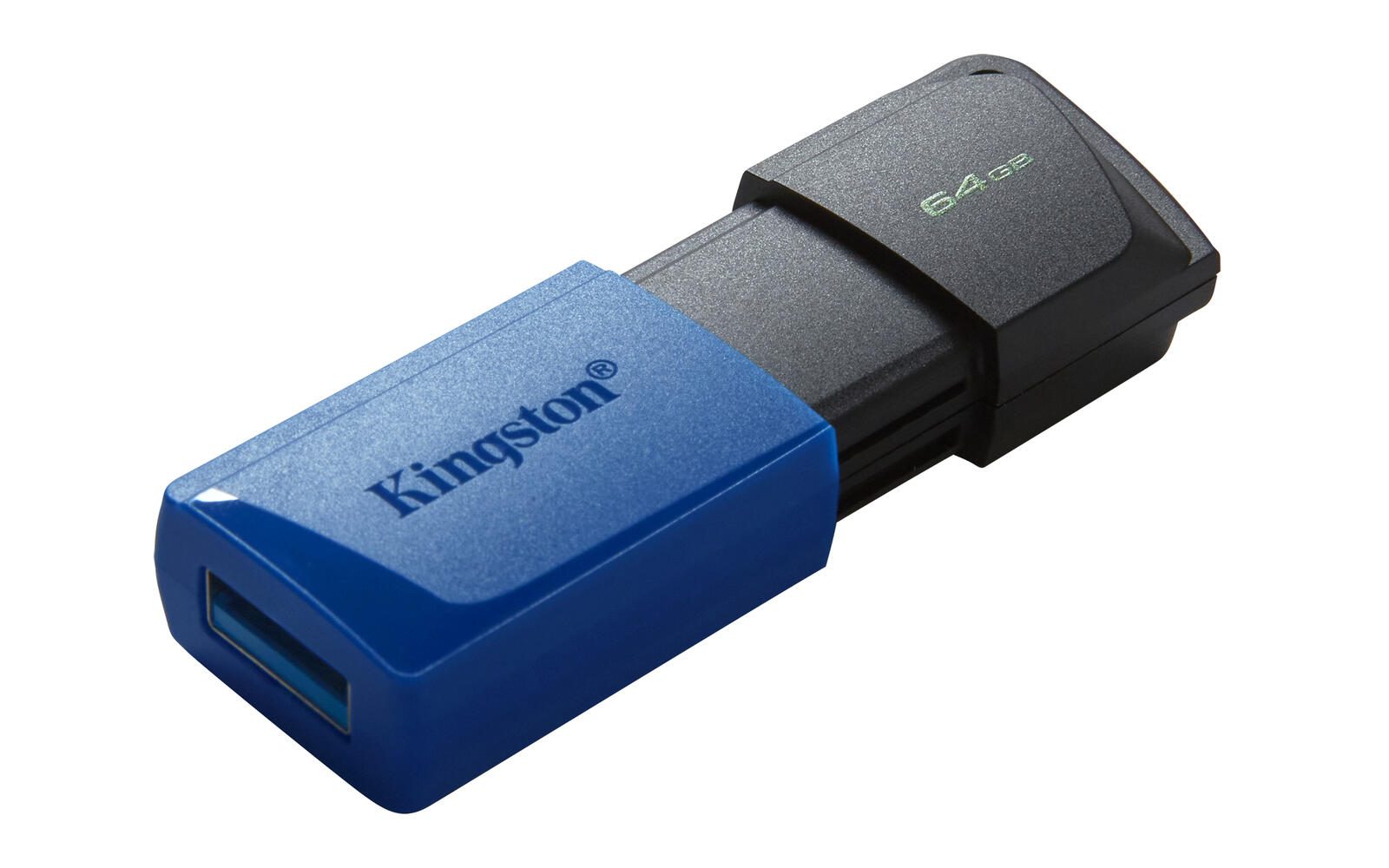 Kingston Technology DataTraveler Exodia M - USB-Stick - 64 GB (Packung mit 2)