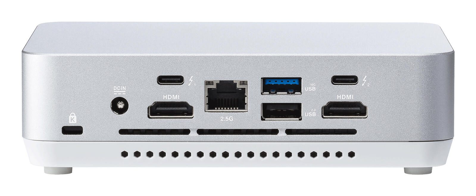 ASUS NUC 14 Pro+ Mini PC RNUC14RVSU5068A2I