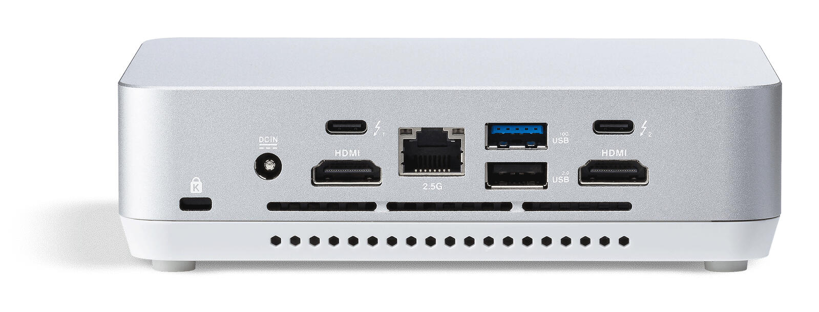 ASUS NUC 14 Pro+ Mini PC RNUC14RVSU5068A2I