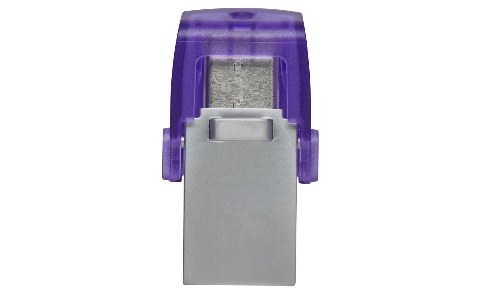 Kingston DataTraveler microDuo 3C USB-Stick 128 GB
