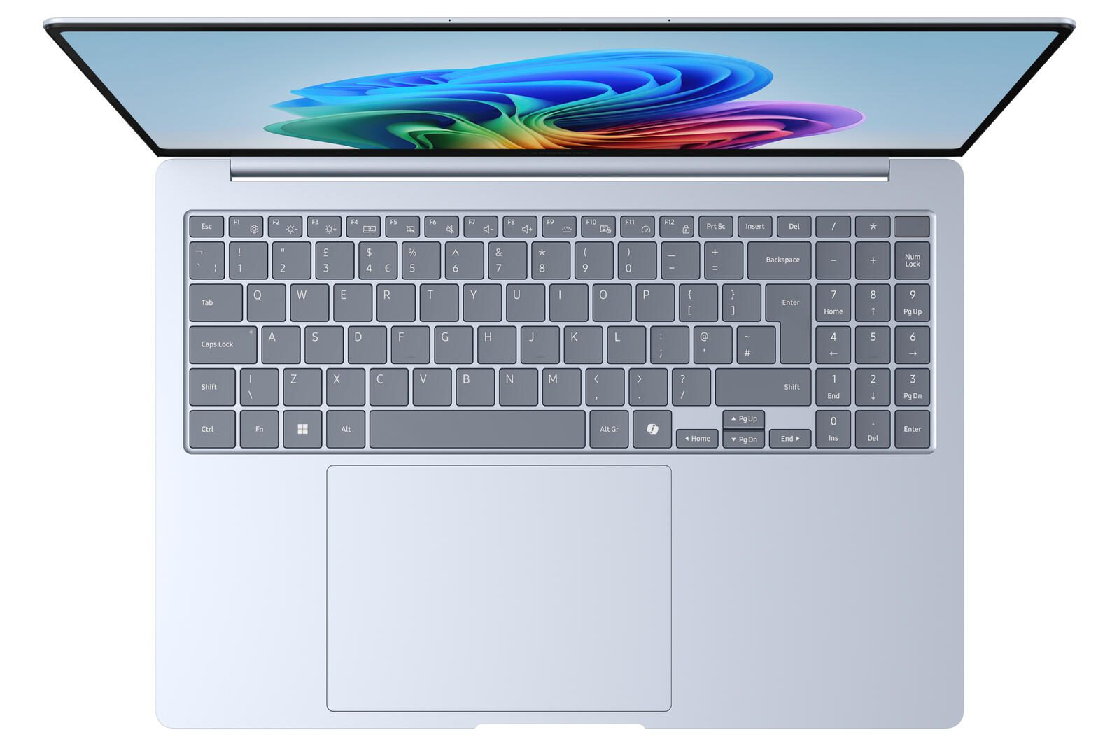 Samsung Galaxy Book4 Edge Snapdragon X Elite 80 Notebook 40,6 cm (16')