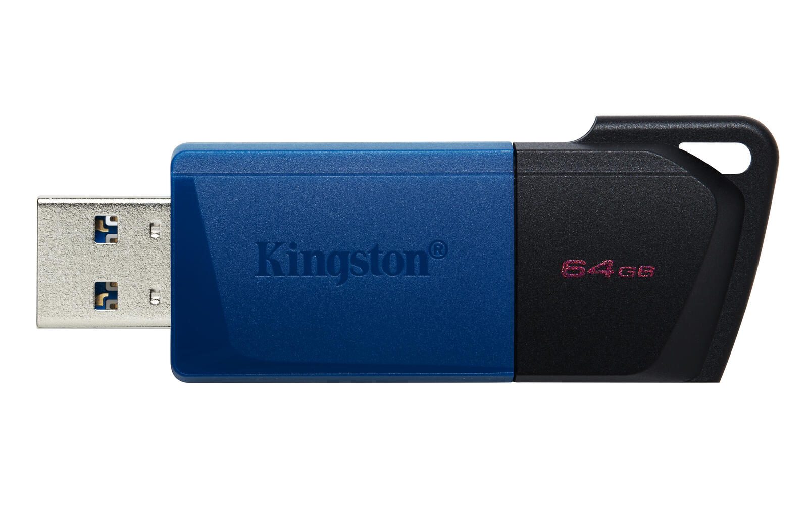 Kingston Technology DataTraveler Exodia M - USB-Stick - 64 GB (Packung mit 2)