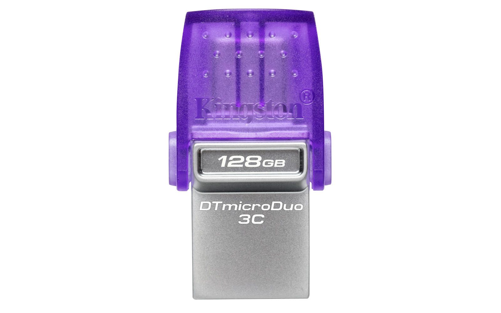 Kingston DataTraveler microDuo 3C USB-Stick 128 GB