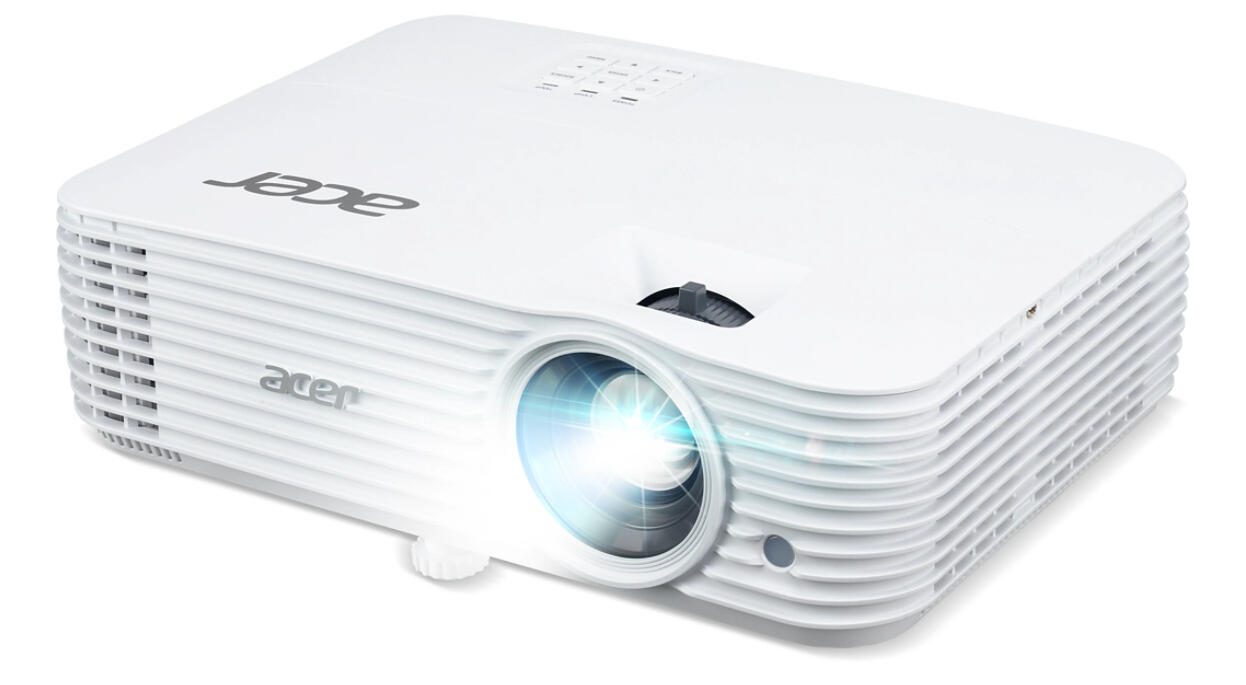 Acer H6542 Heimkino Beamer 4.000 ANSI Lumen