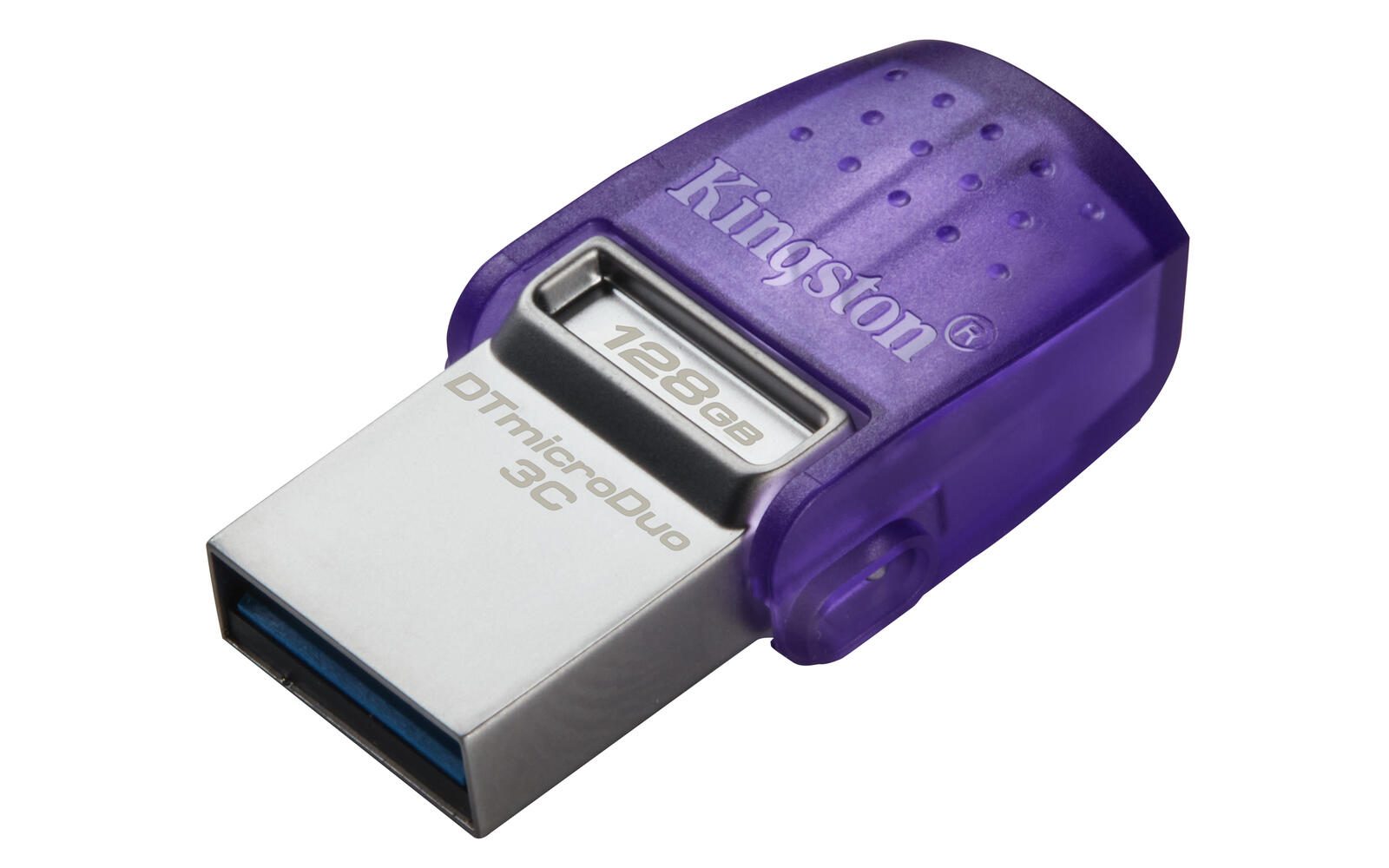 Kingston DataTraveler microDuo 3C USB-Stick 128 GB