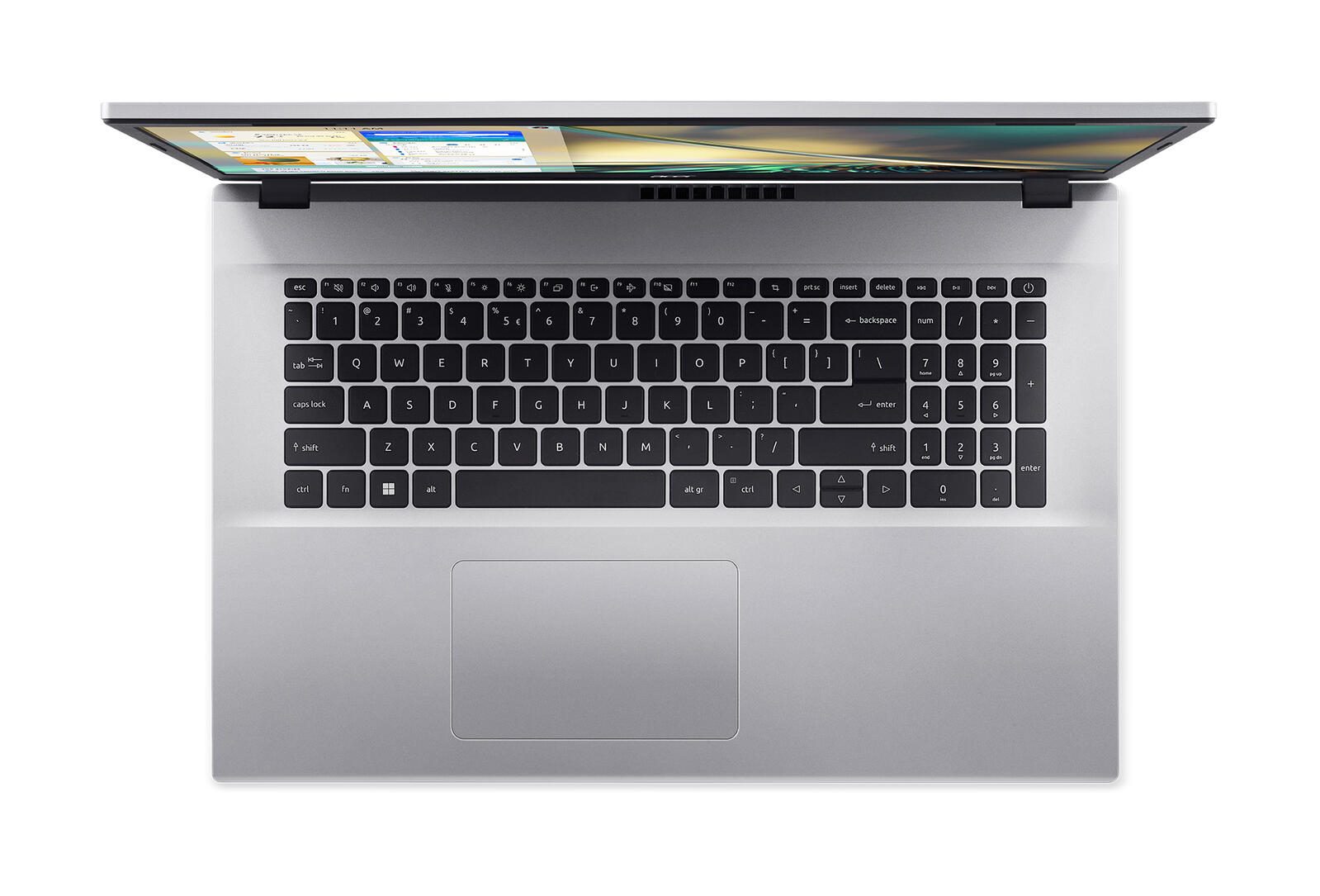 Acer Aspire 3 A317-54-3206 Intel® Core™ i3-1215U Notebook 43,9 cm (17.3')