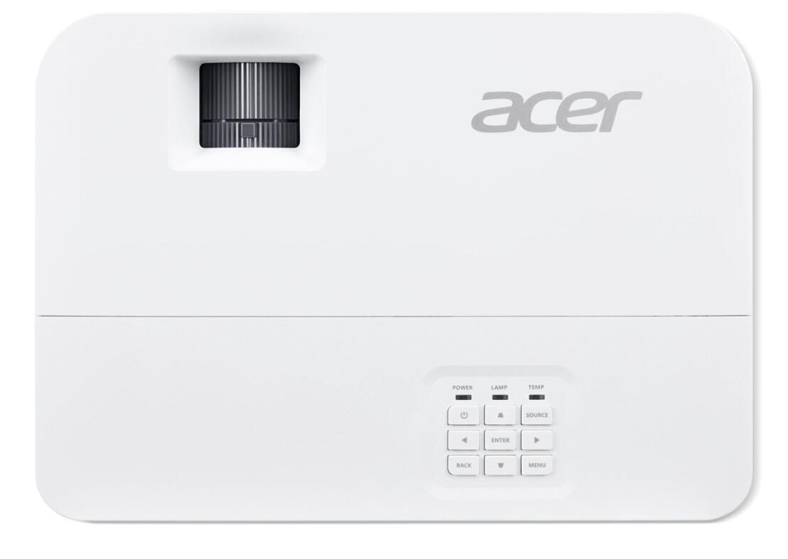 Acer H6542 Heimkino Beamer 4.000 ANSI Lumen