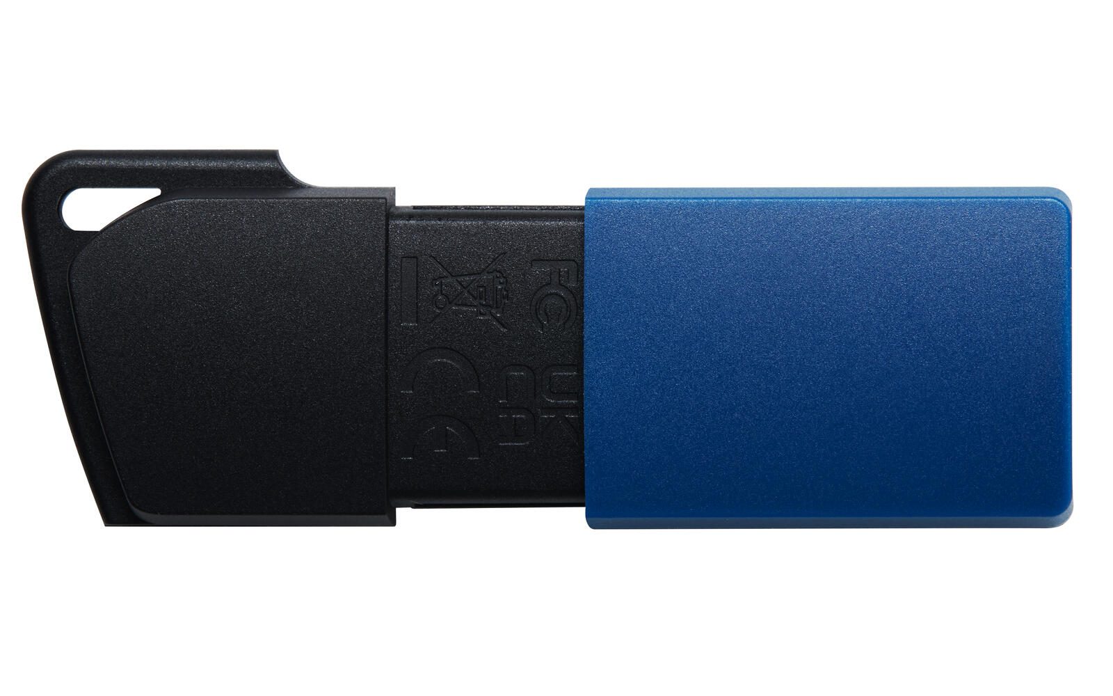 Kingston Technology DataTraveler Exodia M - USB-Stick - 64 GB (Packung mit 2)