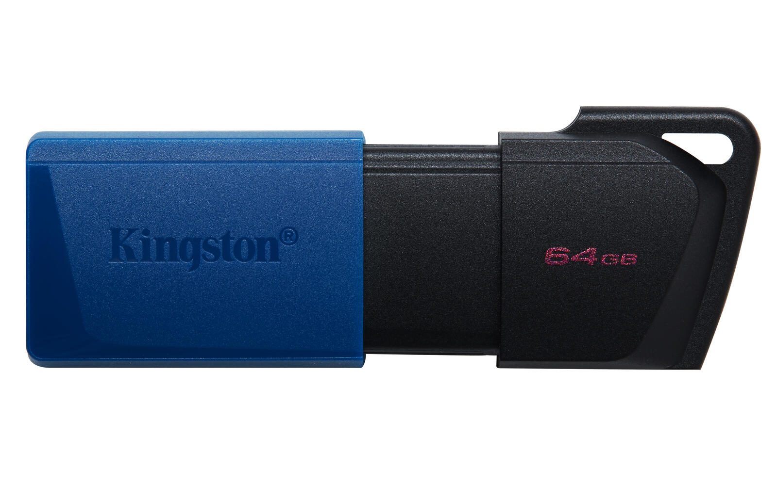Kingston Technology DataTraveler Exodia M - USB-Stick - 64 GB (Packung mit 2)