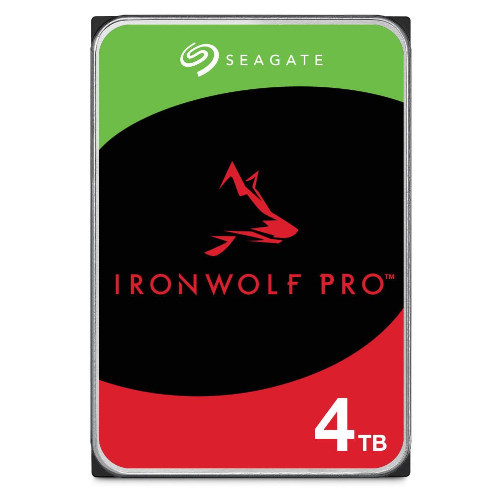 Seagate ST4000VNA06 Interne Festplatte 4 TB