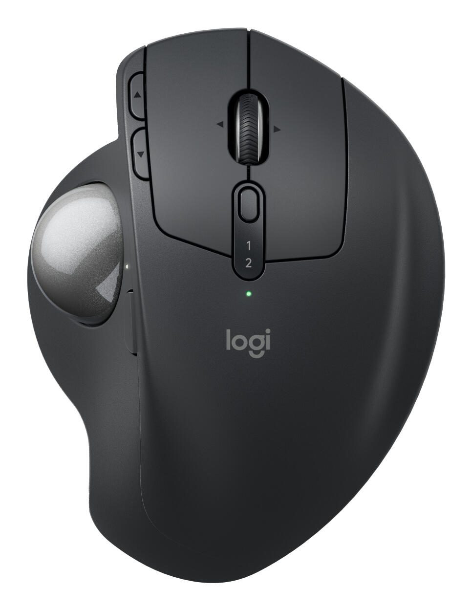 Logitech MX Ergo S Maus Büro rechts RF Wireless + Bluetooth Optisch 2048 DPI