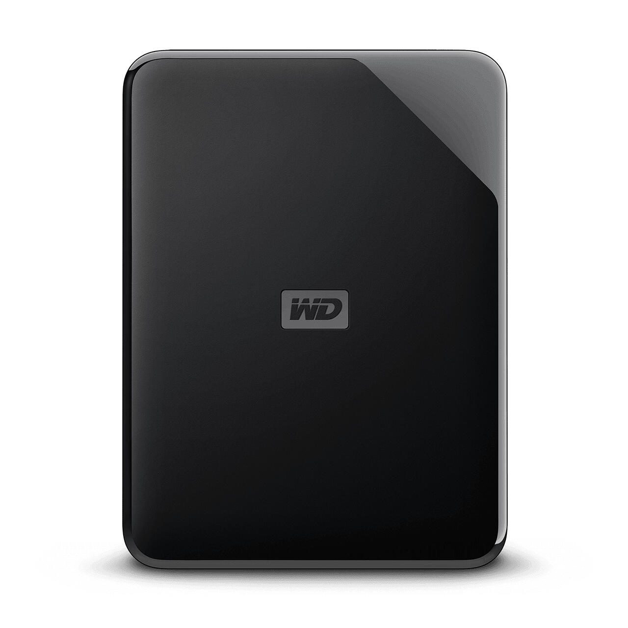 WD Elements SE Externe Festplatte 5 TB