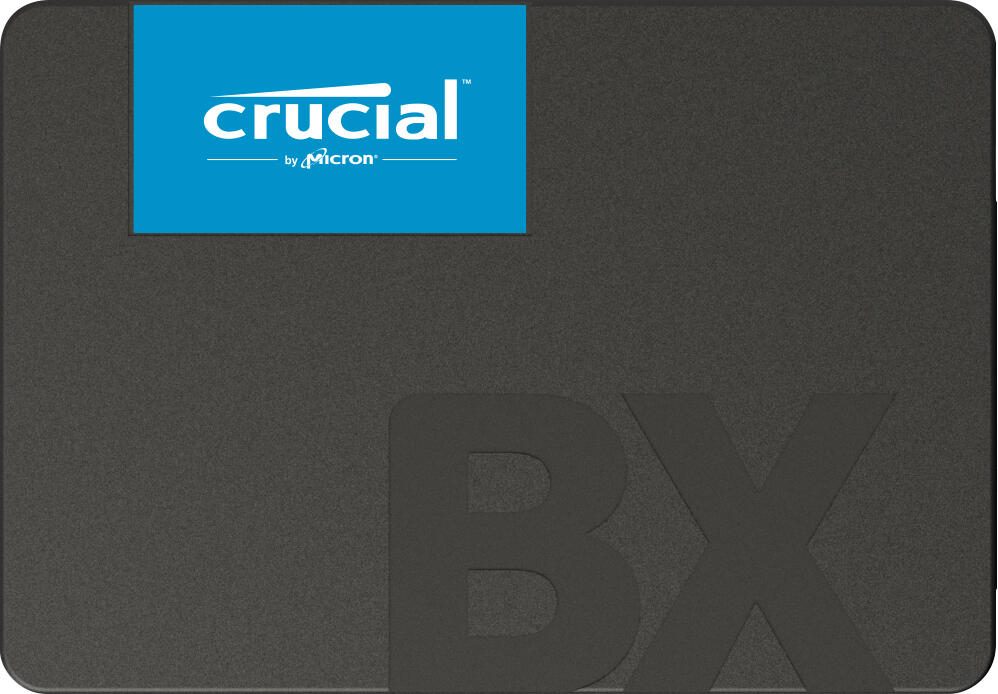 Crucial BX500 SATA SSD - 2 TB