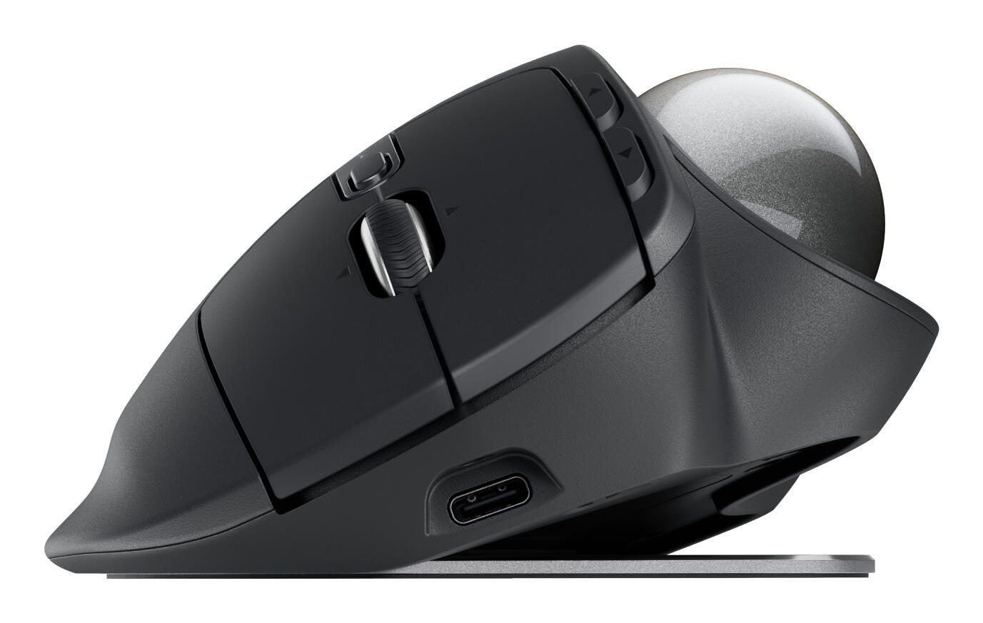 Logitech MX Ergo S Maus Büro rechts RF Wireless + Bluetooth Optisch 2048 DPI