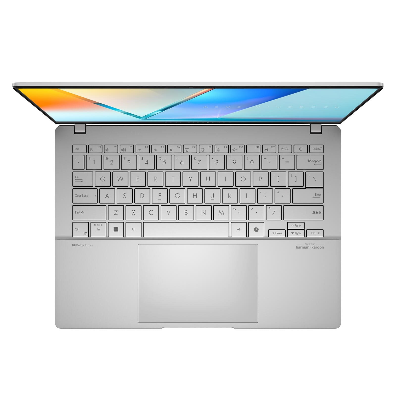 ASUS Vivobook S 14 M5406KA-QD037W AMD Ryzen AI 7 350 Notebook 35,6 cm (14')