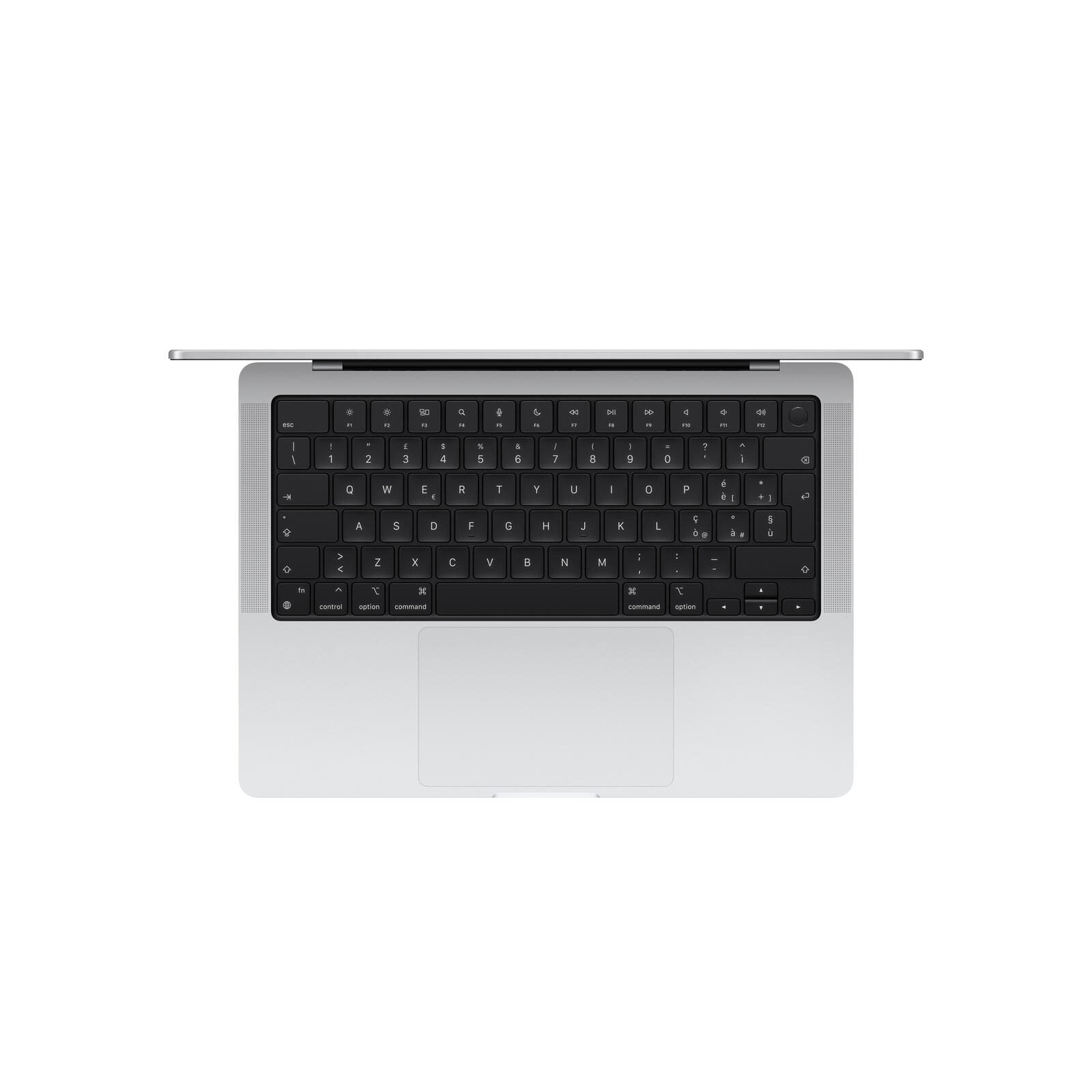 Apple MacBook Pro 35,97 cm (14,2') silber