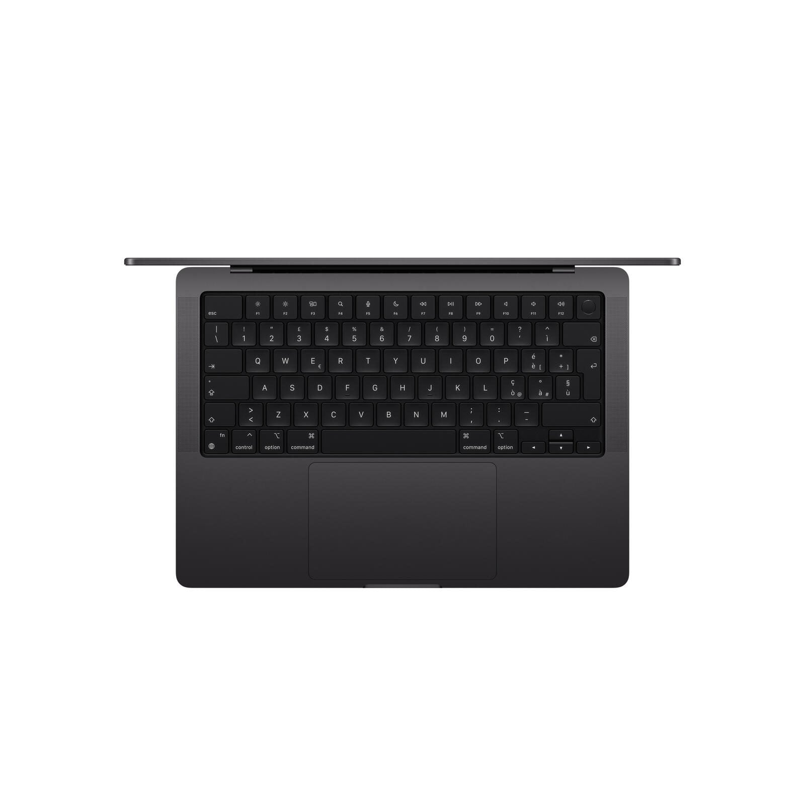 Apple MacBook Pro 35,97 cm (14,2') space schwarz