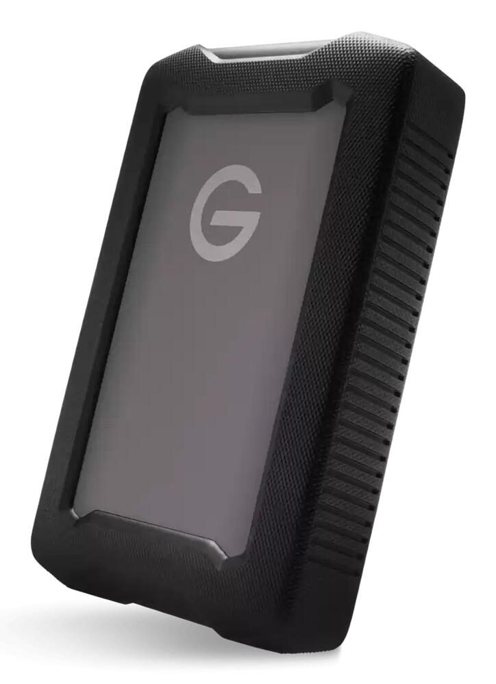 SanDisk G-DRIVE ArmorATD Externe Festplatte 6 TB