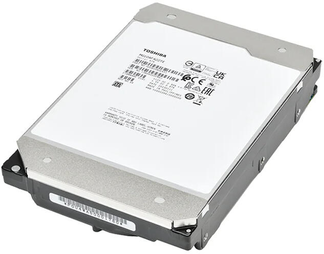Toshiba MG10F Series Interne Festplatte 22 TB