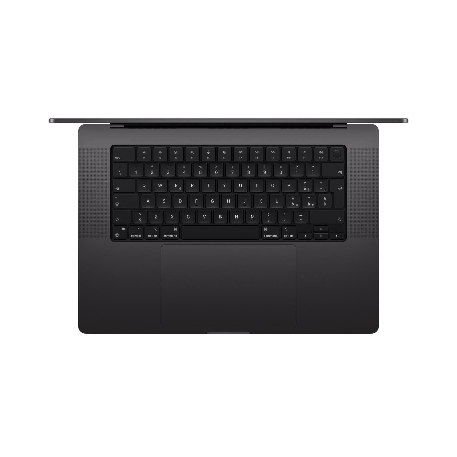Apple MacBook Pro 41,05 cm (16.2') space schwarz