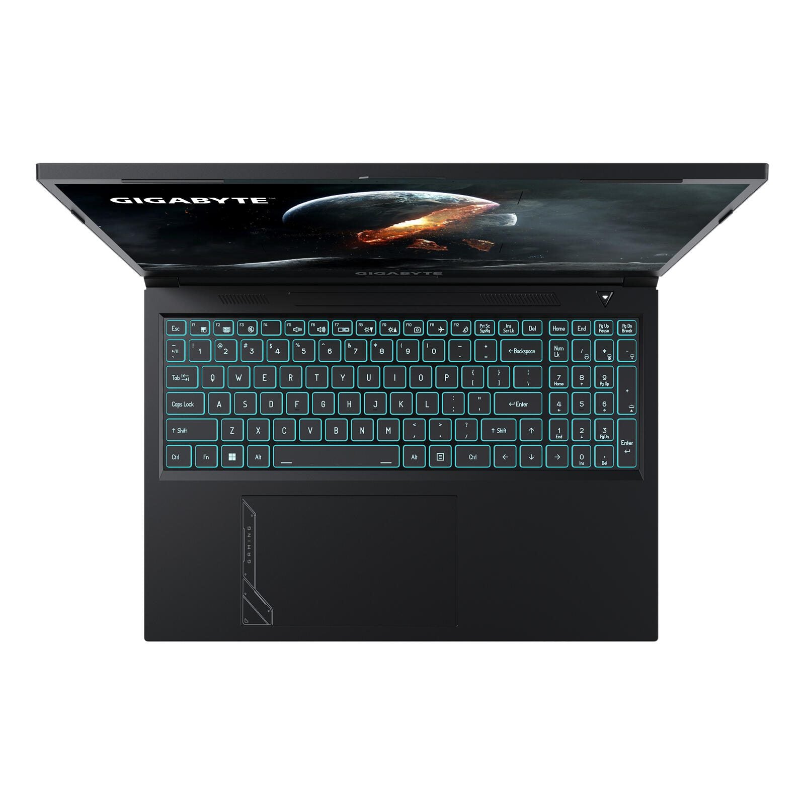 GIGABYTE G6 KF Intel® Core i7-13700H Gaming Notebook 40,6 cm (16')
