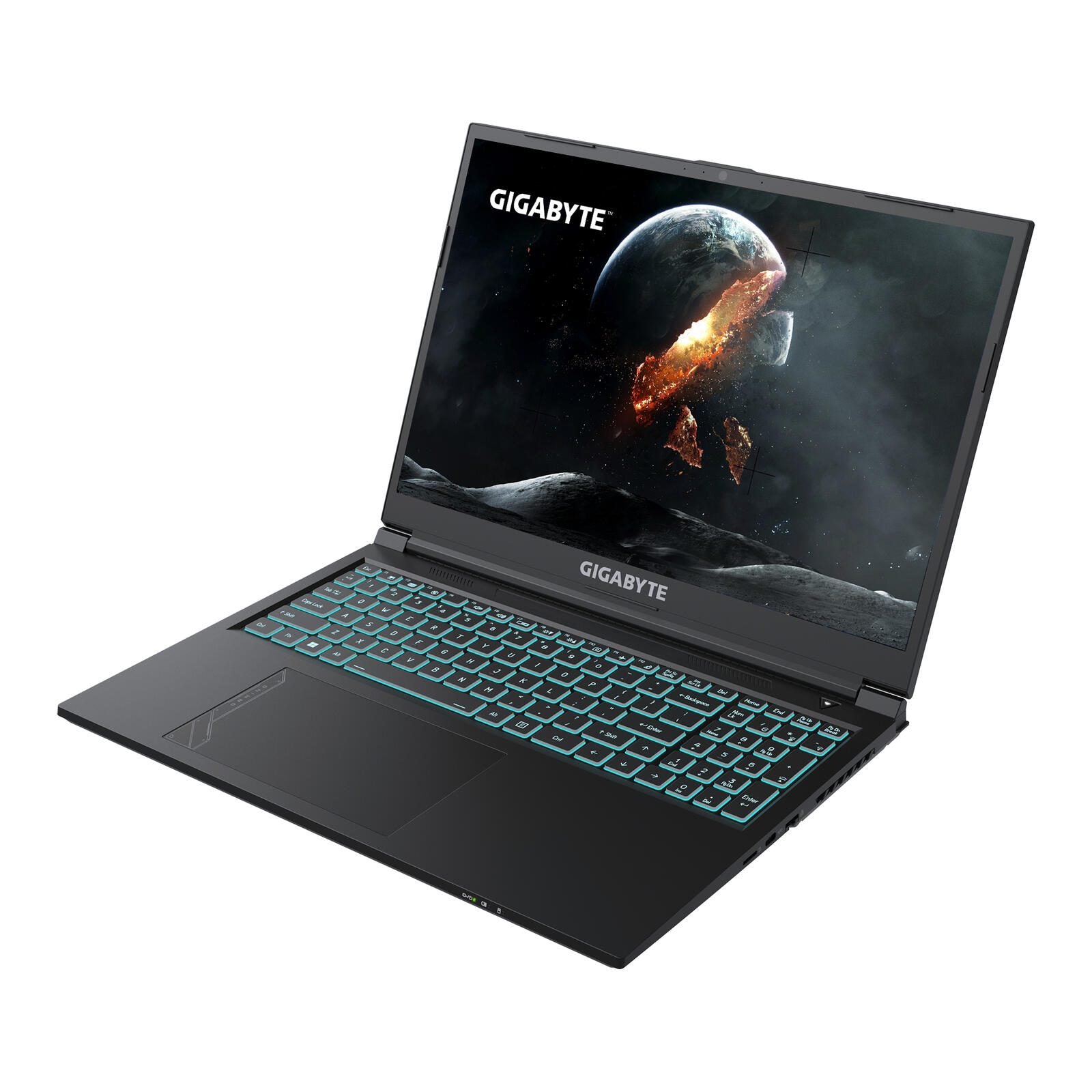 GIGABYTE G6 KF Intel® Core i7-13700H Gaming Notebook 40,6 cm (16')