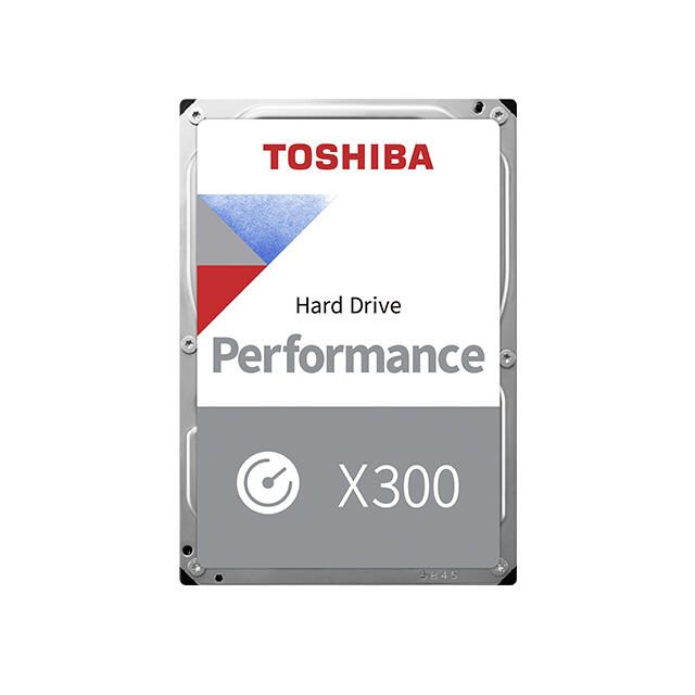 Toshiba X300 Performance Festplatte - 14 TB, bulk