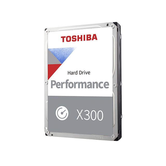 Toshiba X300 Performance Festplatte - 14 TB, bulk